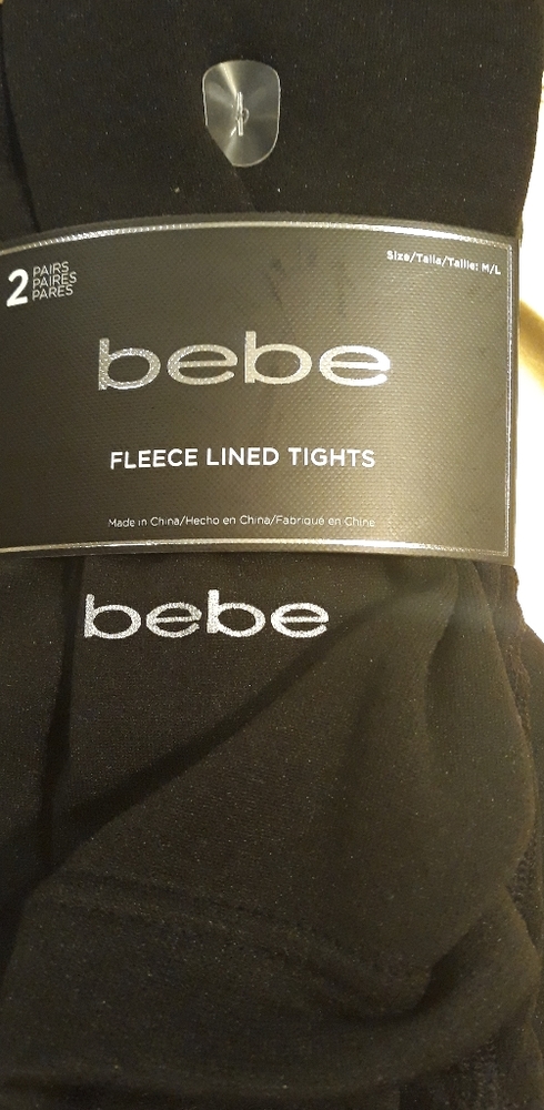 bebe tights